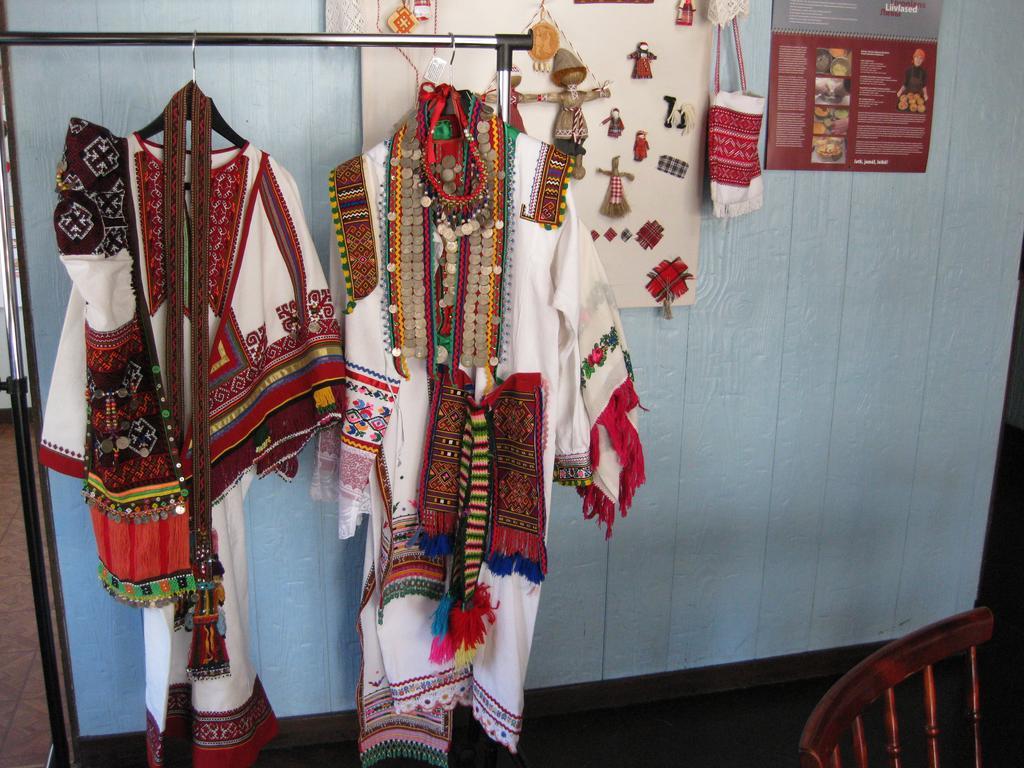 Guest House Ugrin Paikka Sippola Εξωτερικό φωτογραφία