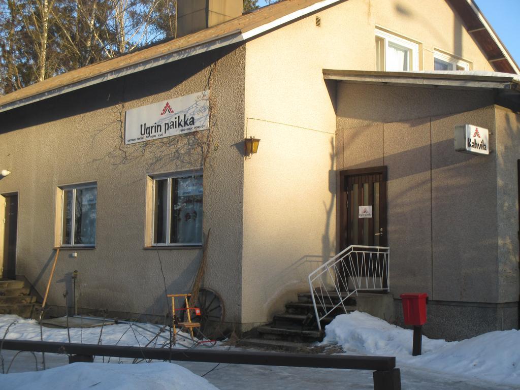 Guest House Ugrin Paikka Sippola Εξωτερικό φωτογραφία