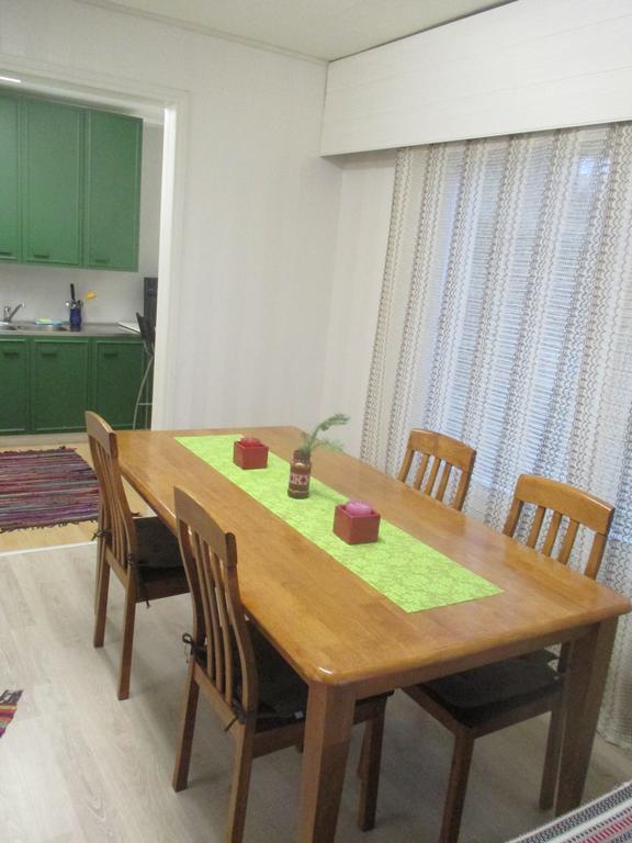 Guest House Ugrin Paikka Sippola Εξωτερικό φωτογραφία