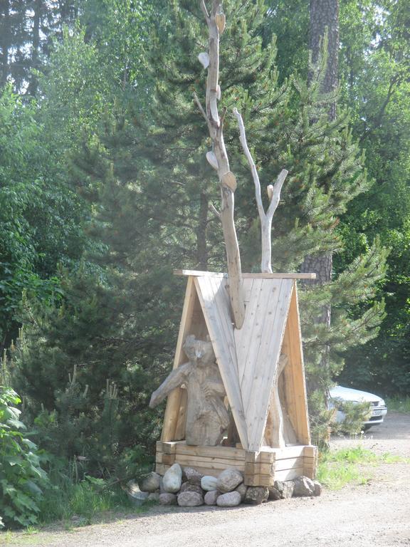 Guest House Ugrin Paikka Sippola Εξωτερικό φωτογραφία