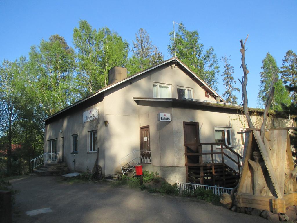 Guest House Ugrin Paikka Sippola Εξωτερικό φωτογραφία