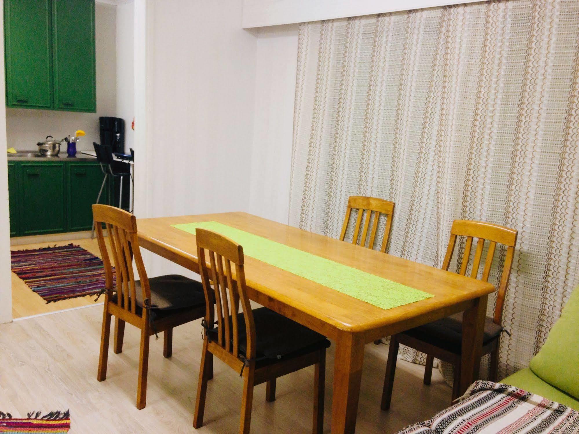 Guest House Ugrin Paikka Sippola Εξωτερικό φωτογραφία