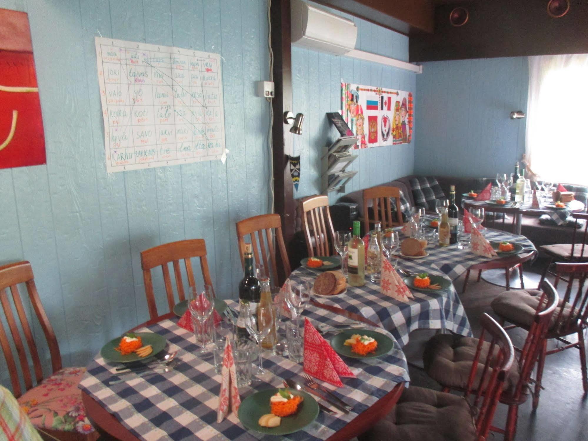 Guest House Ugrin Paikka Sippola Εξωτερικό φωτογραφία
