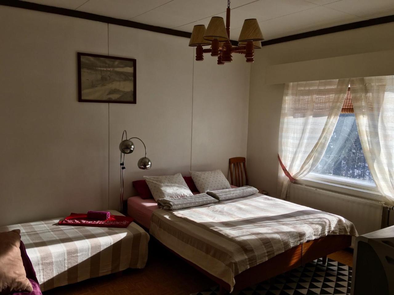 Guest House Ugrin Paikka Sippola Εξωτερικό φωτογραφία
