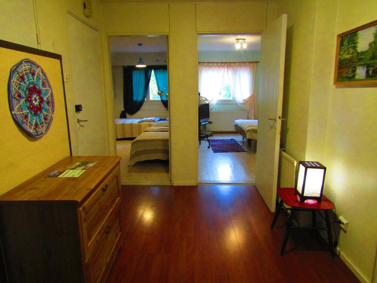 Guest House Ugrin Paikka Sippola Εξωτερικό φωτογραφία