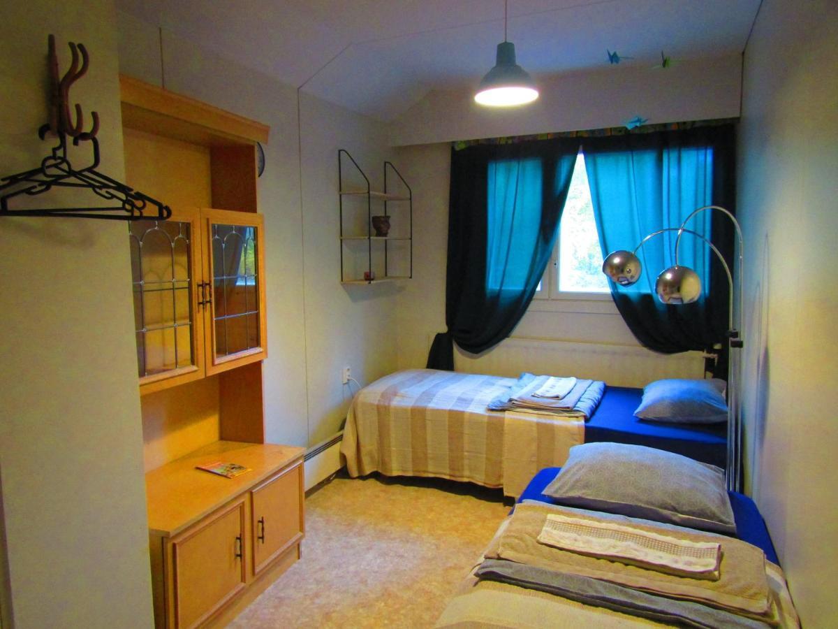 Guest House Ugrin Paikka Sippola Εξωτερικό φωτογραφία